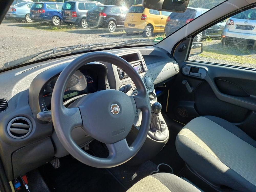 Fiat Panda 1.1i , CITY DRIVE