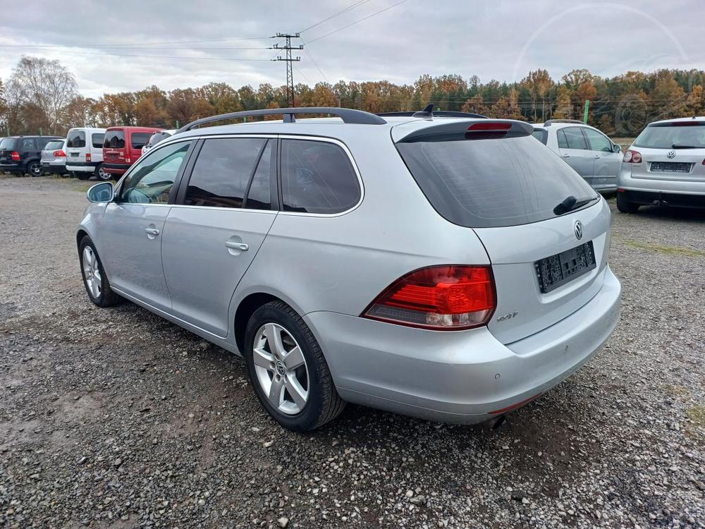 Volkswagen Golf 1.6TDI, ALU, KLIMATRONIC