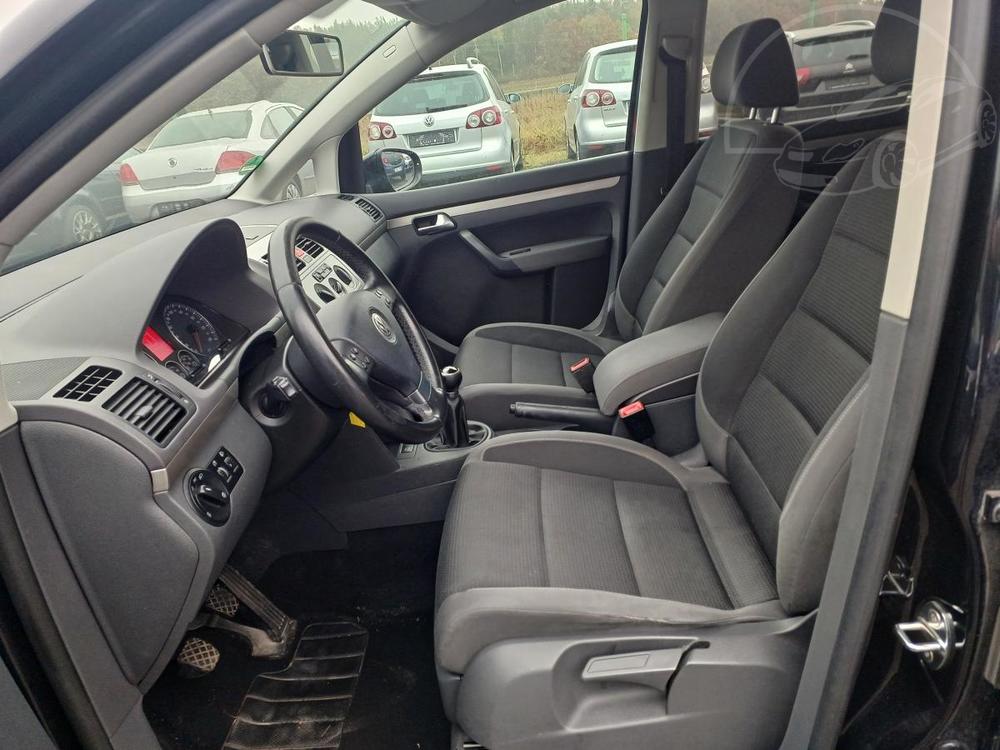 Volkswagen Touran 2.0TDI,FREESTYLE,ALU