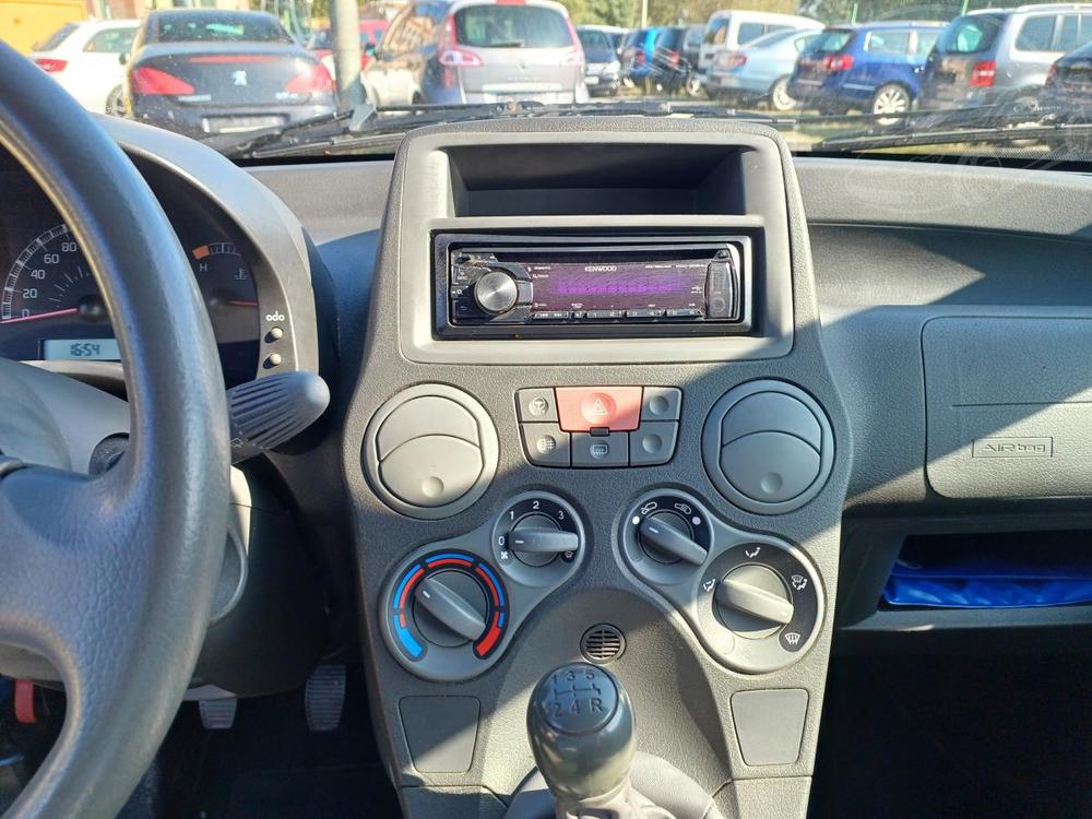 Fiat Panda 1.1i , CITY DRIVE