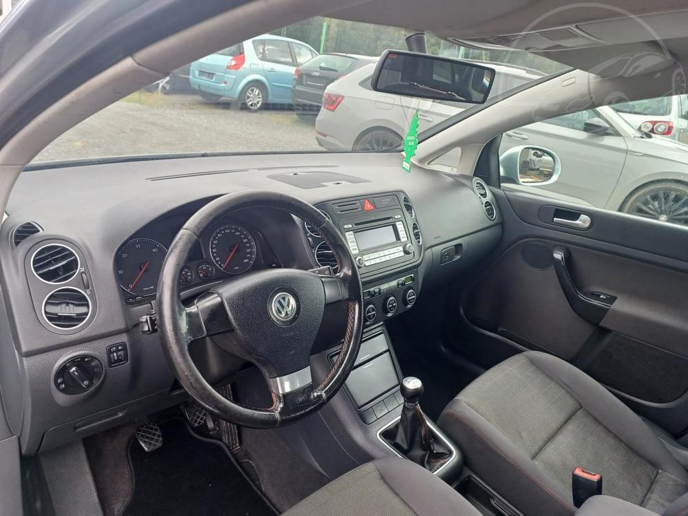 Volkswagen Golf Plus 1.9TDI , ALU, GOAL