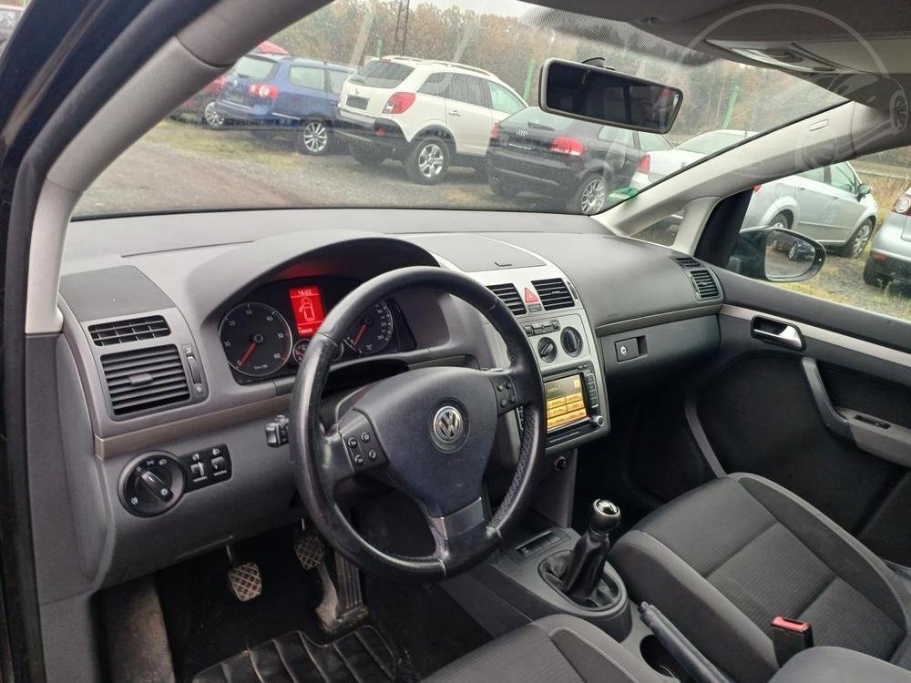 Volkswagen Touran 2.0TDI,FREESTYLE,ALU