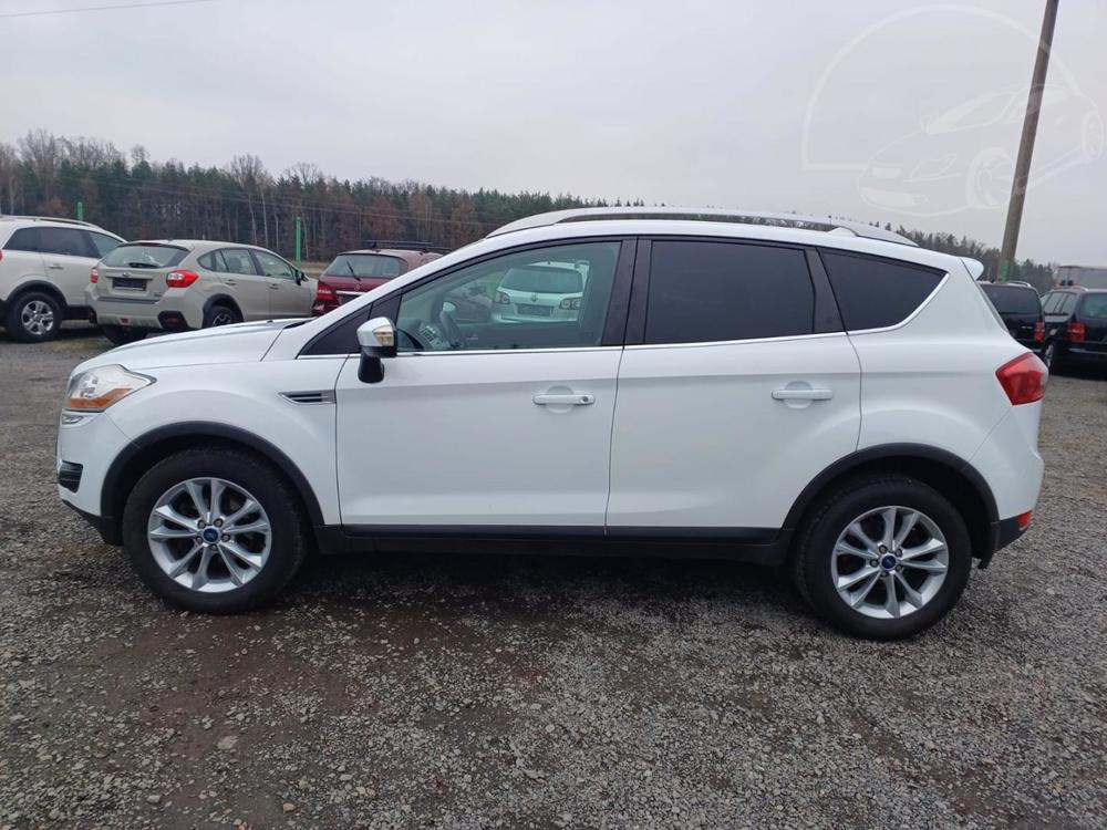 Ford Kuga 2.0 TDCI, automat, TITANIUM,TZ