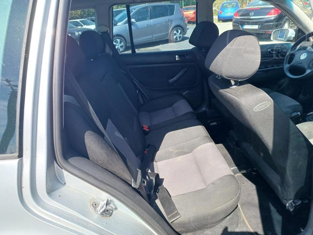 Volkswagen Golf 1.9 TDI, kombi