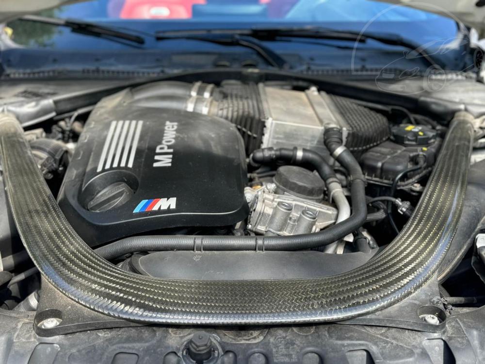 BMW M4 F82, 317 kW