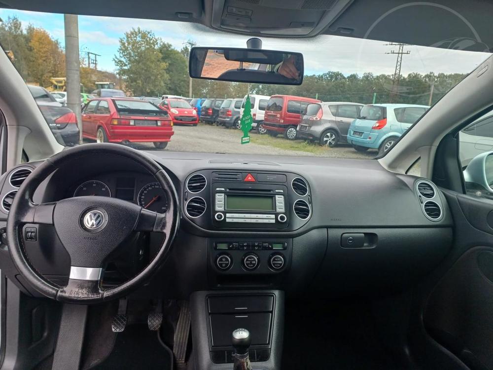 Volkswagen Golf Plus 1.9TDI , ALU, GOAL