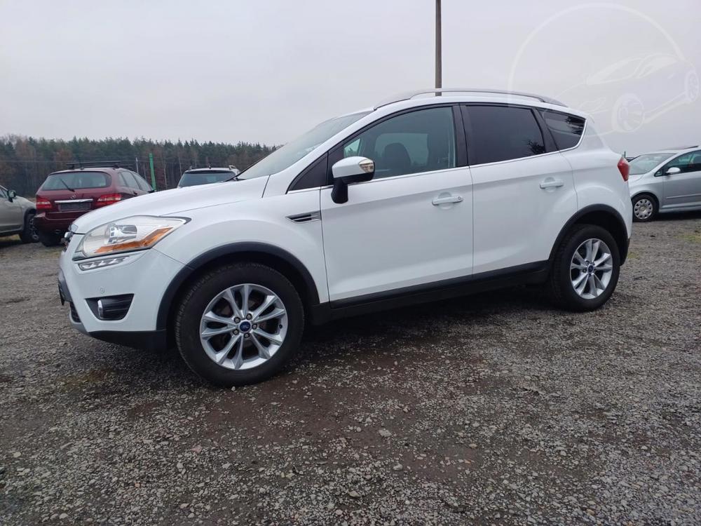 Ford Kuga 2.0 TDCI, automat, TITANIUM,TZ