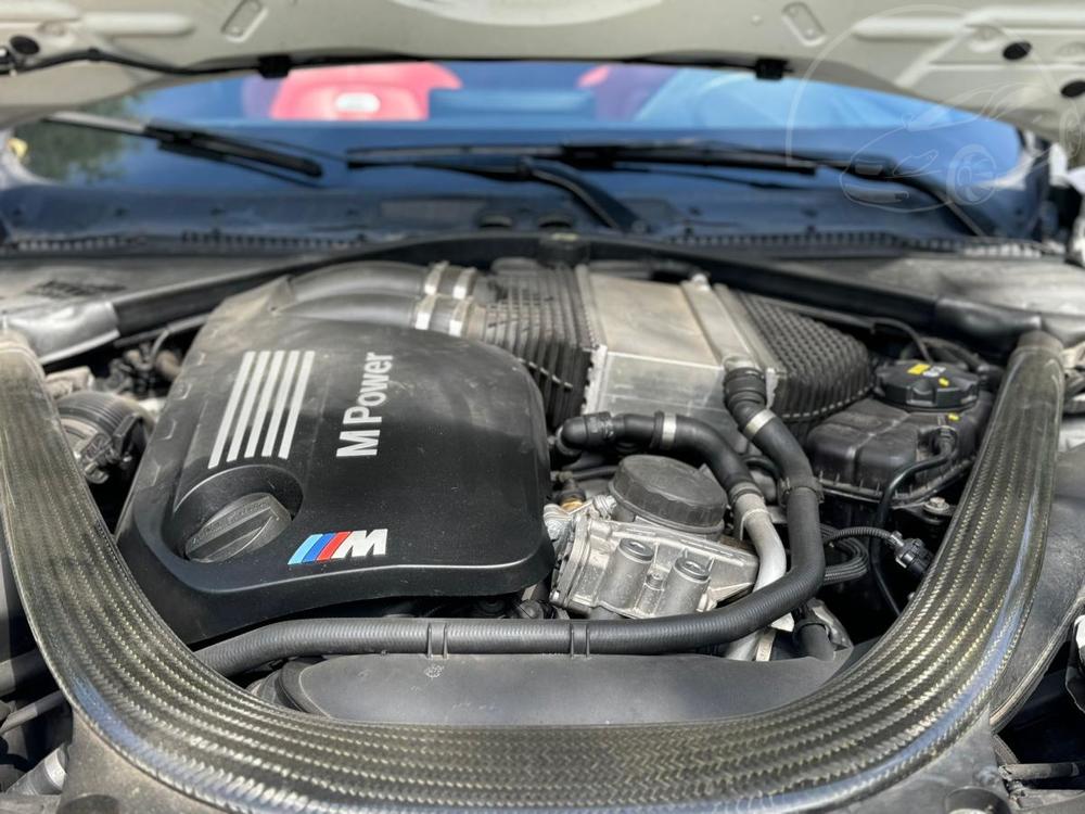 BMW M4 F82, 317 kW