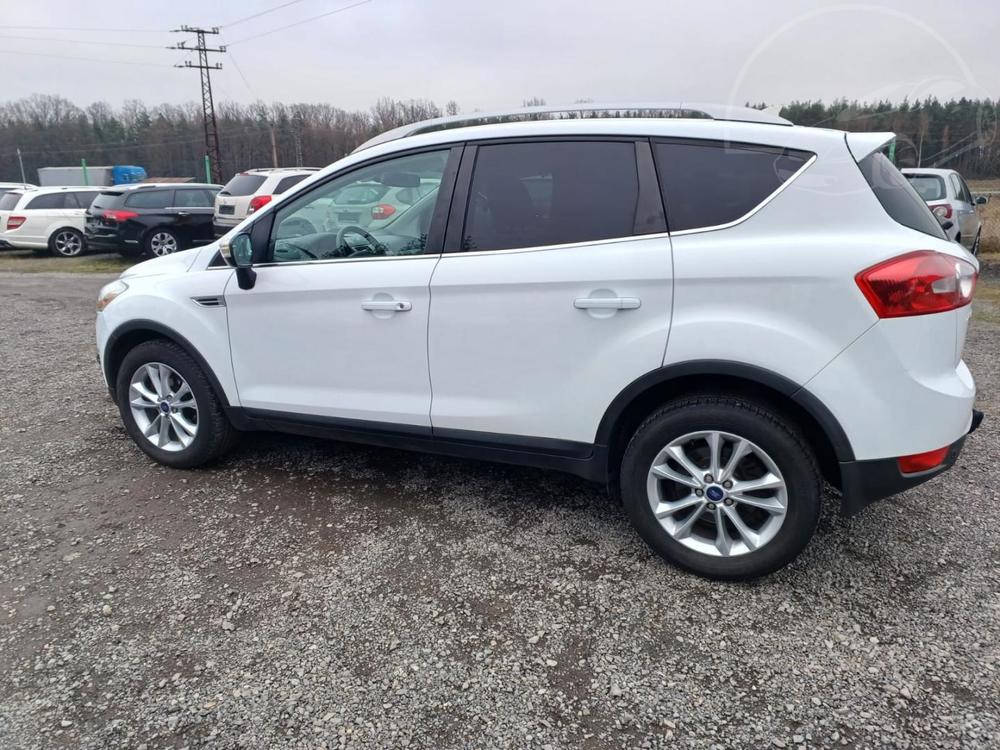 Ford Kuga 2.0 TDCI, automat, TITANIUM,TZ