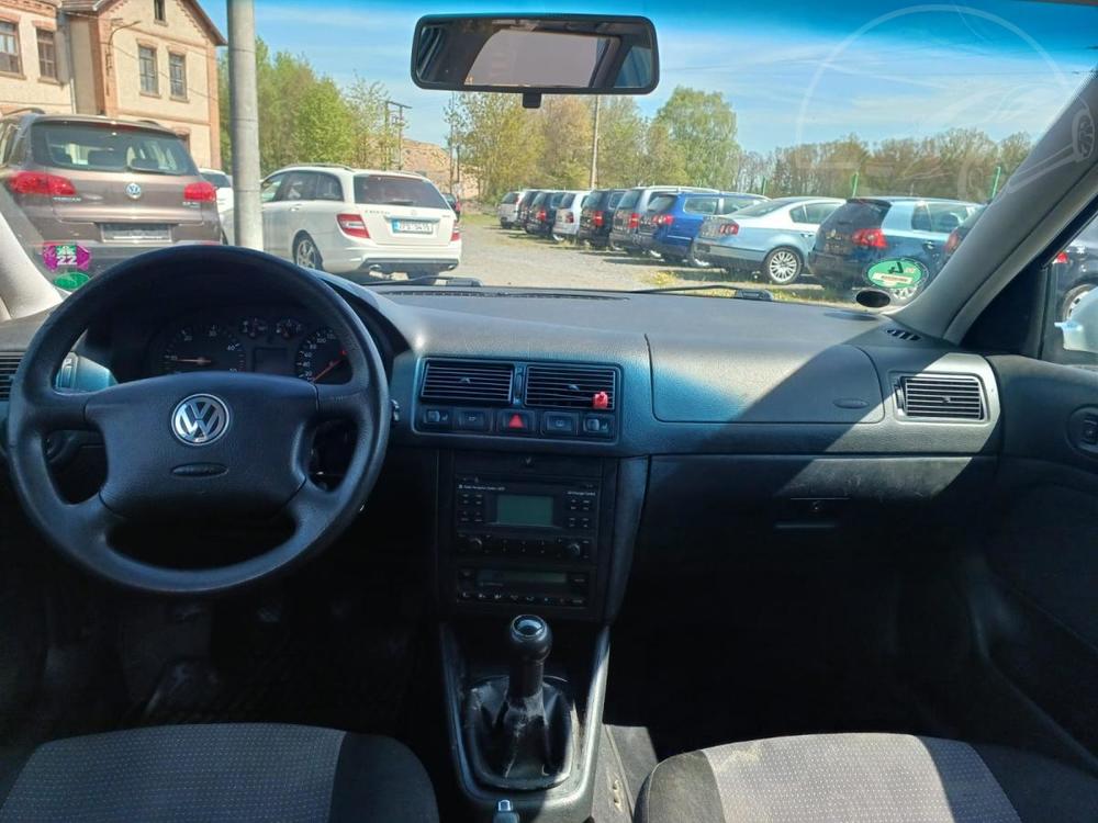 Volkswagen Golf 1.9 TDI, kombi