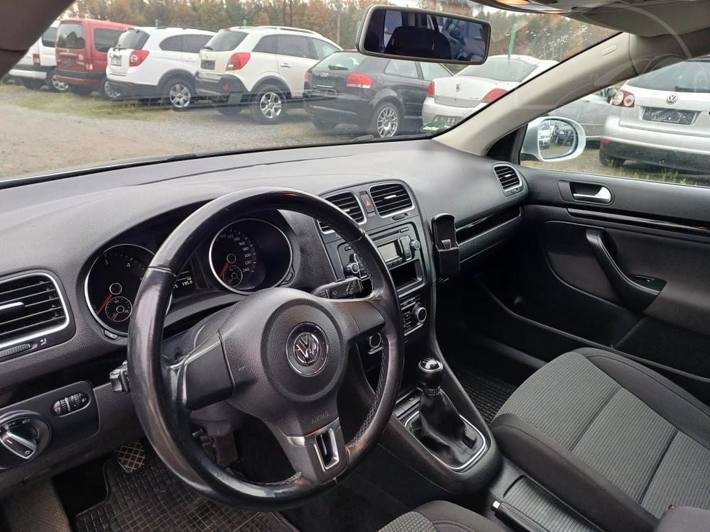 Volkswagen Golf 1.6TDI, ALU, KLIMATRONIC