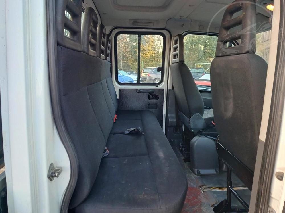 Iveco Daily C25C, VALNIK, 7 mst