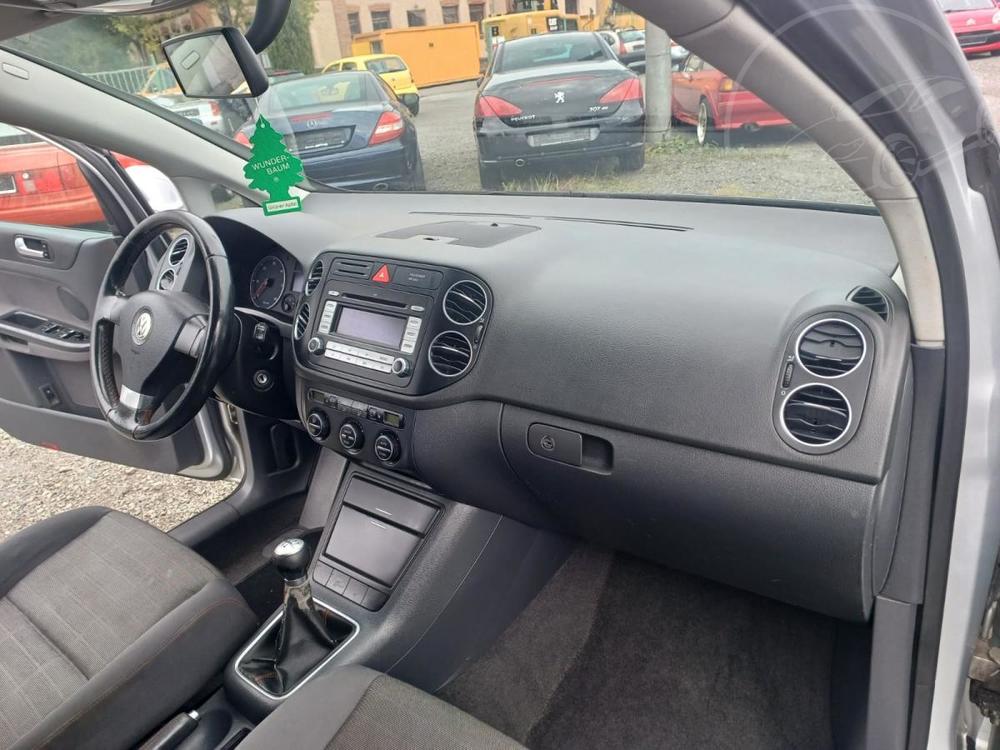 Volkswagen Golf Plus 1.9TDI , ALU, GOAL