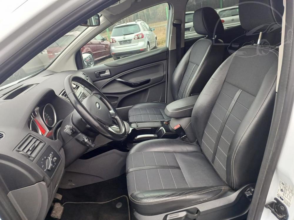 Ford Kuga 2.0 TDCI, automat, TITANIUM,TZ