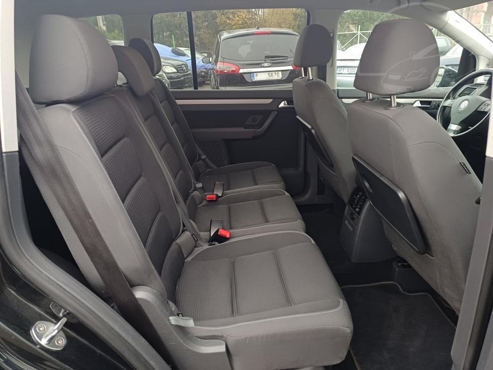 Volkswagen Touran 2.0TDI,FREESTYLE,ALU