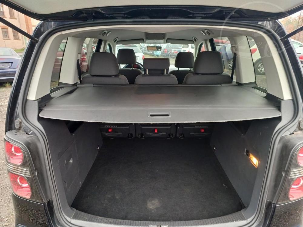 Volkswagen Touran 2.0TDI,FREESTYLE,ALU