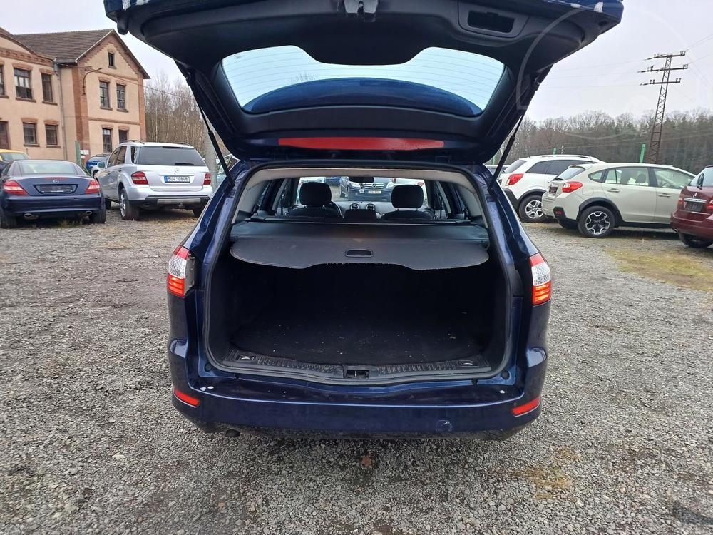 Ford Mondeo 2.0TDCI, AUTOMAT, TITANIUM