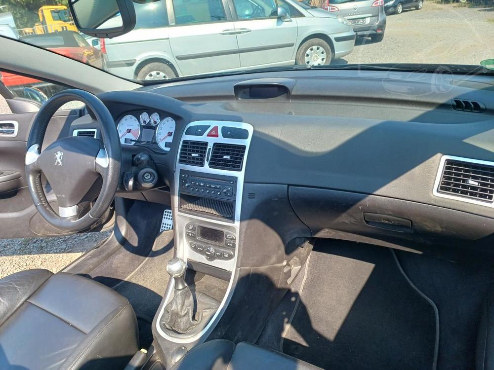 Peugeot 307 2.0i , ALU , el. stecha