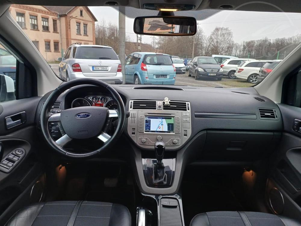 Ford Kuga 2.0 TDCI, automat, TITANIUM,TZ