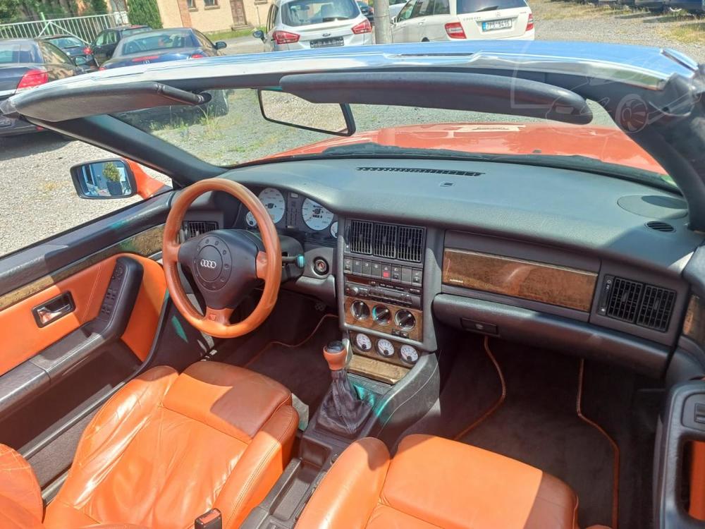 Audi 90 2.6 V6, !!!RARITA!!! NR.11