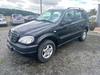 Prodm Mercedes-Benz M 320i, automat, 4x4, ALU