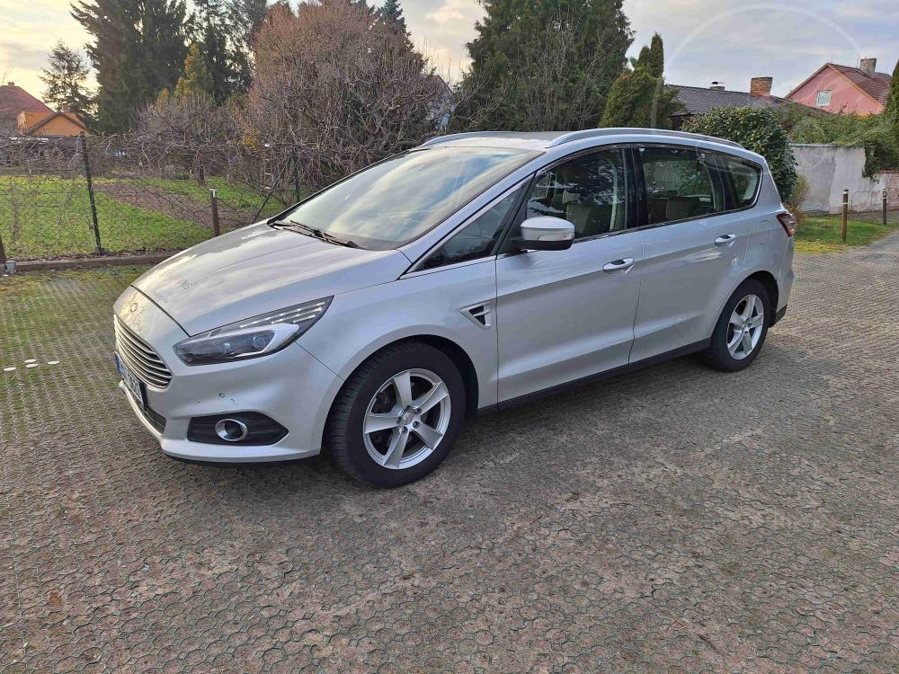 Ford S-Max 2.0 TDCi 4x4