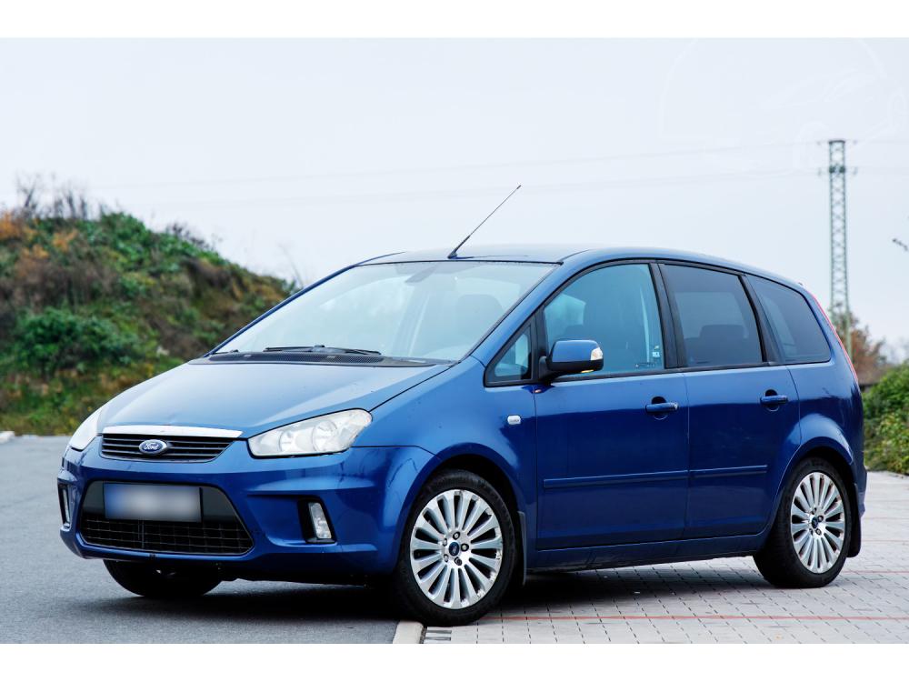 Prodm Ford C-Max 1.8 benzin (Titanium)