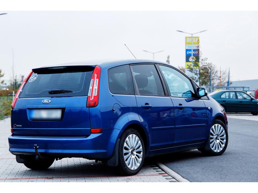 Ford C-Max 1.8 benzin (Titanium)