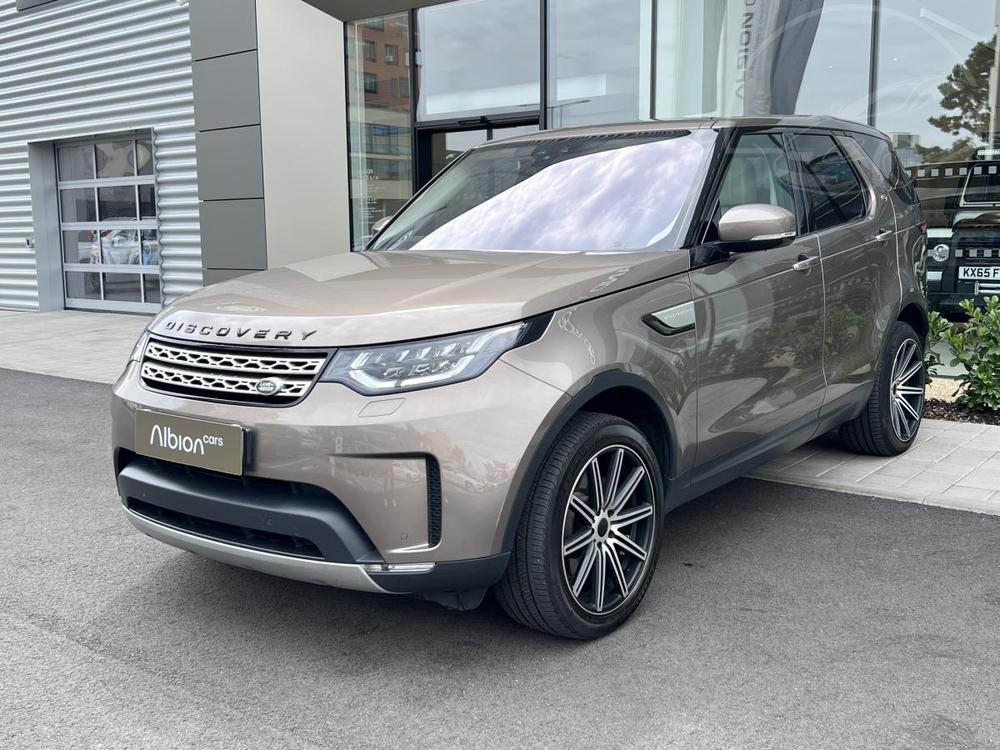 Land Rover Discovery 3.0 TDV6 HSE AWD LUXURY Aut CZ