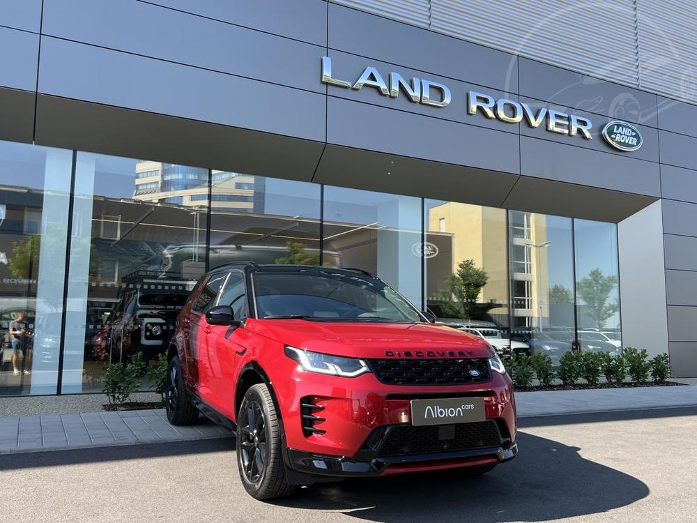 Land Rover D200 Dynamic SE Aut AWD