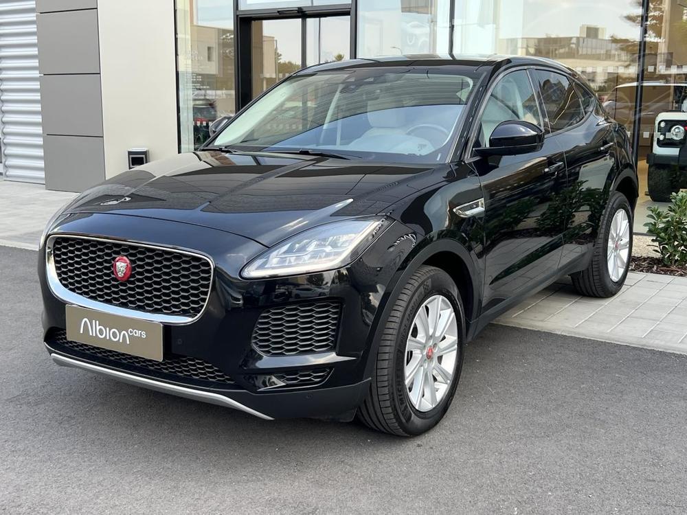 Jaguar E-Pace P200 AWD S Aut