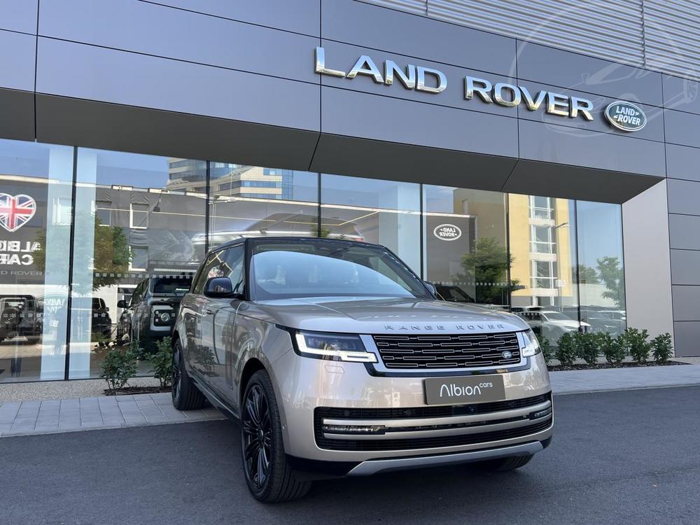 Prodm Land Rover Range Rover D350 AUTOBIOGRAPHY Aut LWB