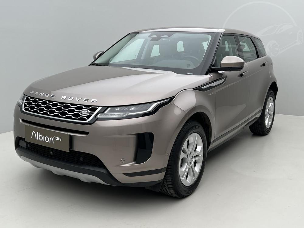 Prodm Land Rover Range Rover Evoque P160 S AUT CZ