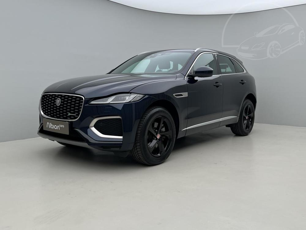 Prodm Jaguar F-Pace R-DYNAMIC S D200 AWD Aut