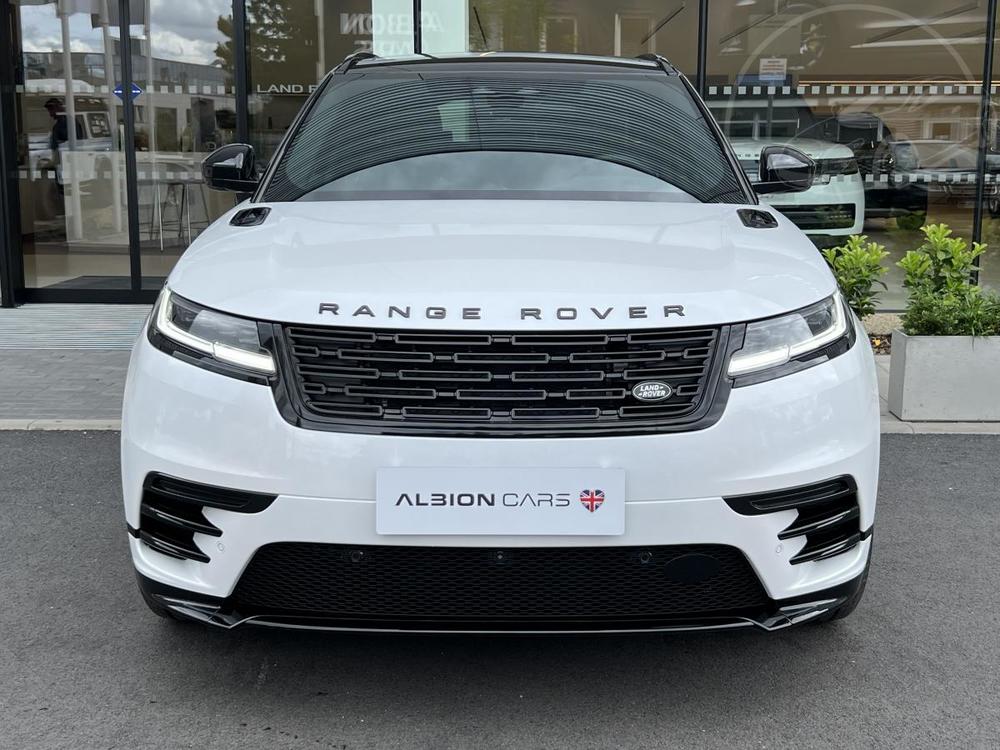 Land Rover Range Rover Velar D300 DYNAMIC HSE AWD Aut