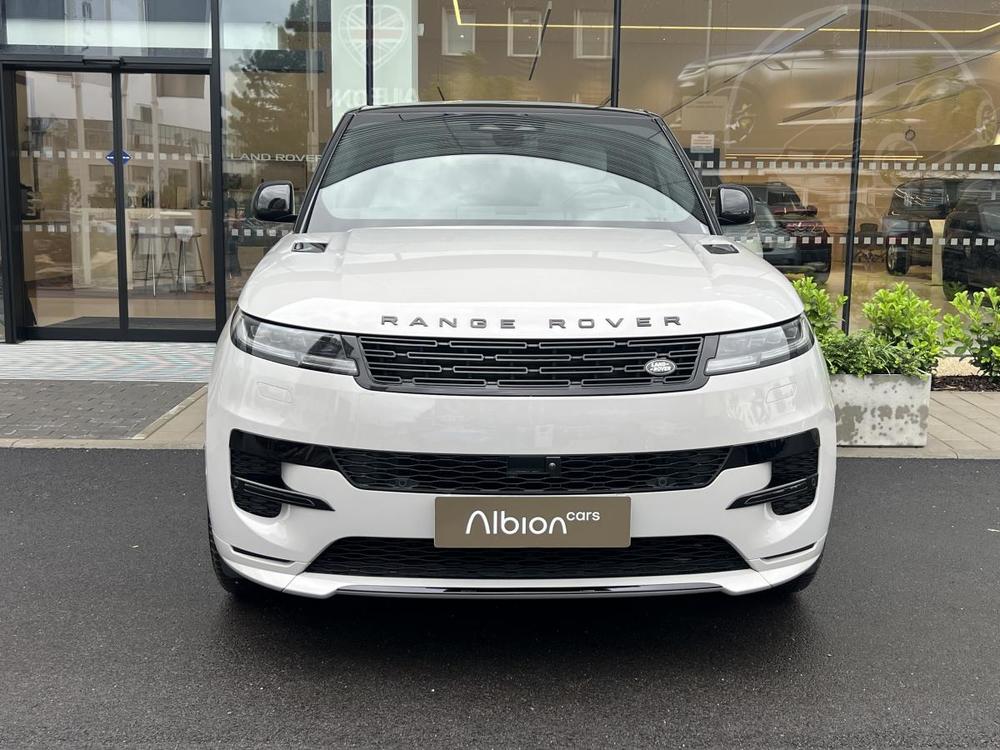 Land Rover Range Rover Sport P400 AUTOBIOGRAPHY AWD AUT