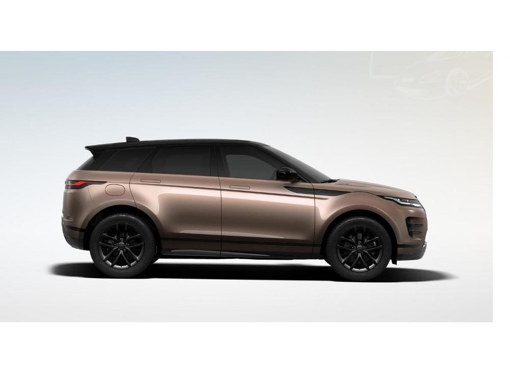 Land Rover Range Rover Evoque D200 DYNAMIC SE