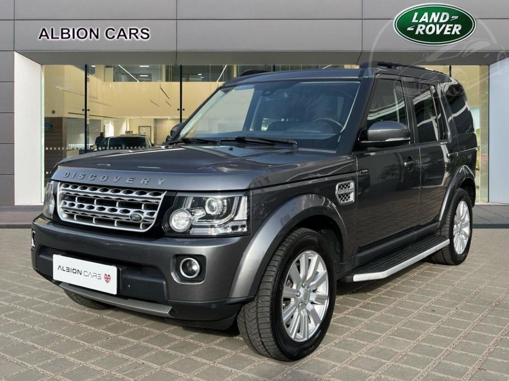 Land Rover Discovery 3.0 SDV6 HSE AWD Aut CZ