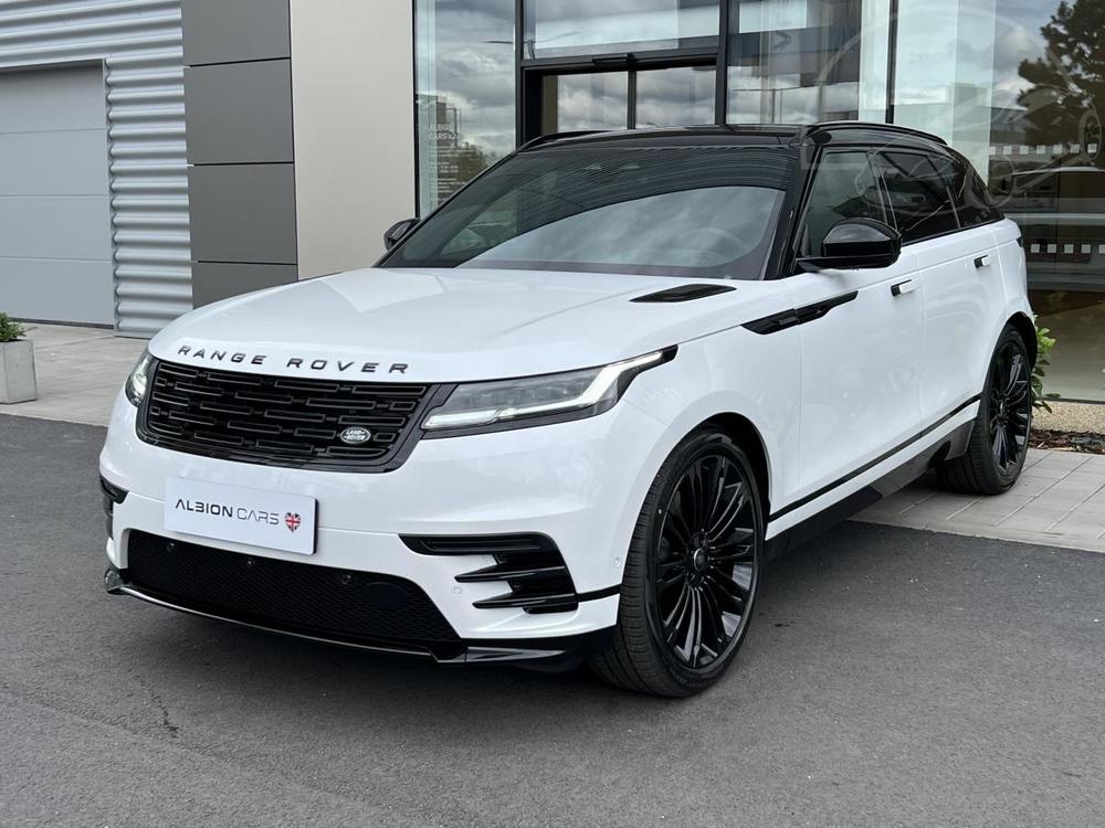 Land Rover Range Rover Velar D300 DYNAMIC HSE AWD Aut