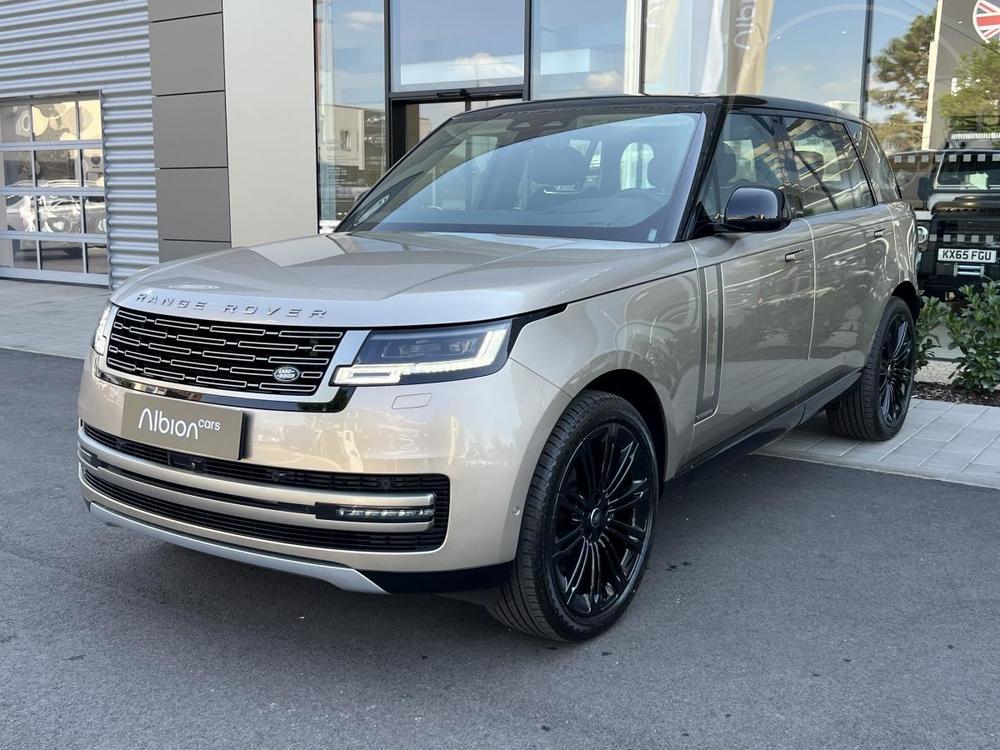 Land Rover Range Rover D350 AUTOBIOGRAPHY Aut LWB