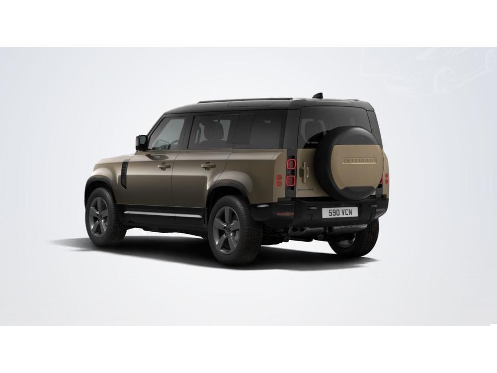 Land Rover Defender 110 D250 X-Dynamic SE AWD Aut