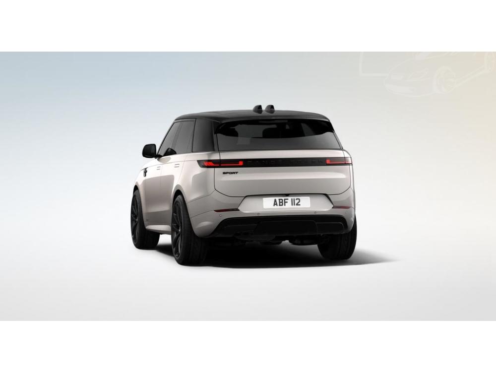 Land Rover Range Rover Sport AUTOBIOGRAPHY D350 Aut AWD