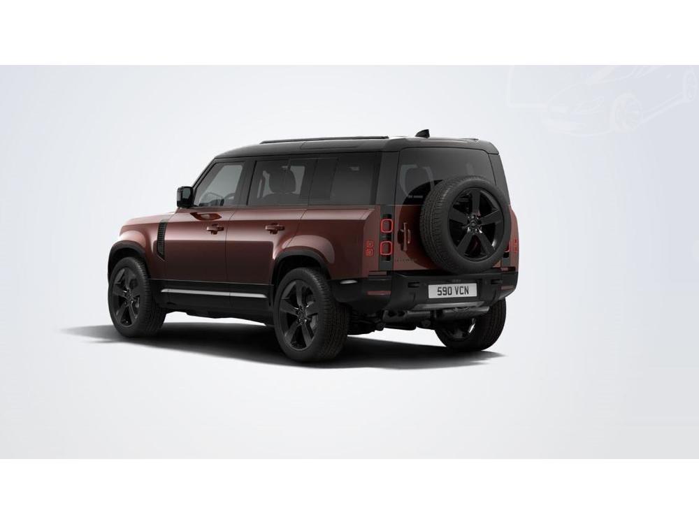 Land Rover Defender 110 Sedona Edition D300 Aut