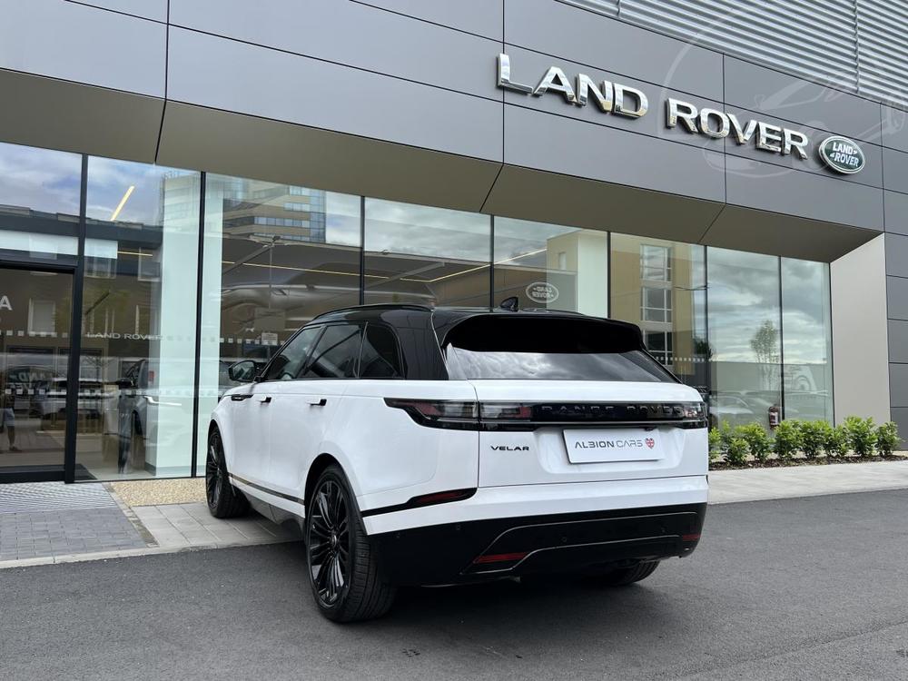 Land Rover Range Rover Velar D300 DYNAMIC HSE AWD Aut