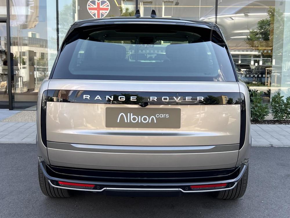 Land Rover Range Rover D350 AUTOBIOGRAPHY Aut LWB