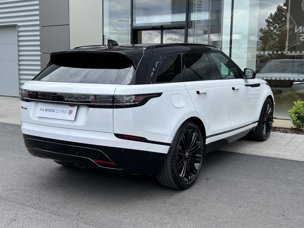 Land Rover Range Rover Velar D300 DYNAMIC HSE AWD Aut