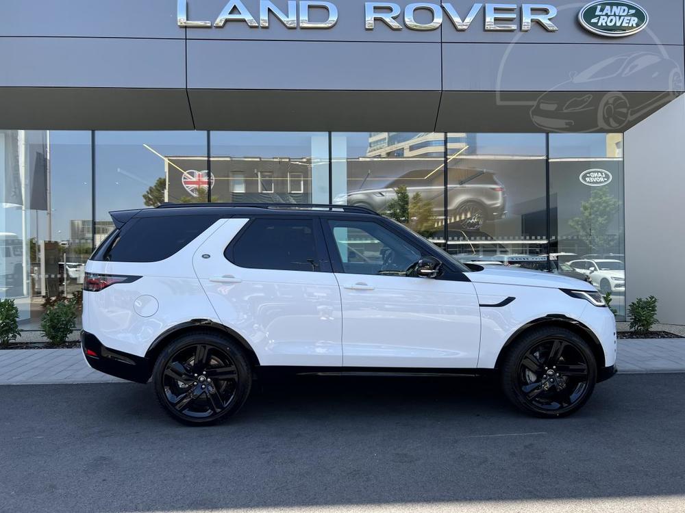 Land Rover Discovery D250 Dynamic HSE AWD Aut