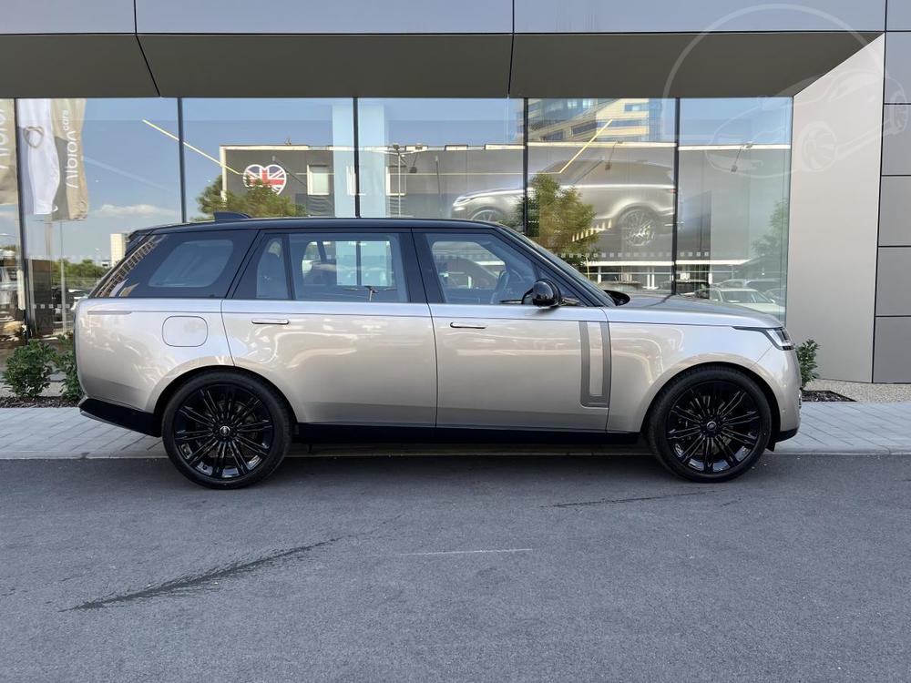 Land Rover Range Rover D350 AUTOBIOGRAPHY Aut LWB