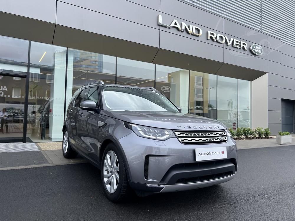 Land Rover Discovery 5 3.0 SDV6 HSE 7 MSTN Aut