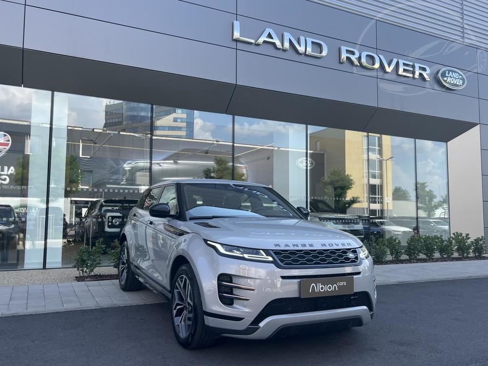 Land Rover Range Rover Evoque P300e HSE AWD Aut CZ